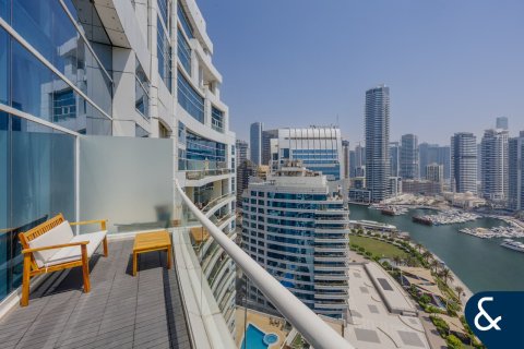 Apartamento en Dorra Bay, Dubai Marina, Dubai, 2 dormitorios, 138 m², № 75257 - foto 24