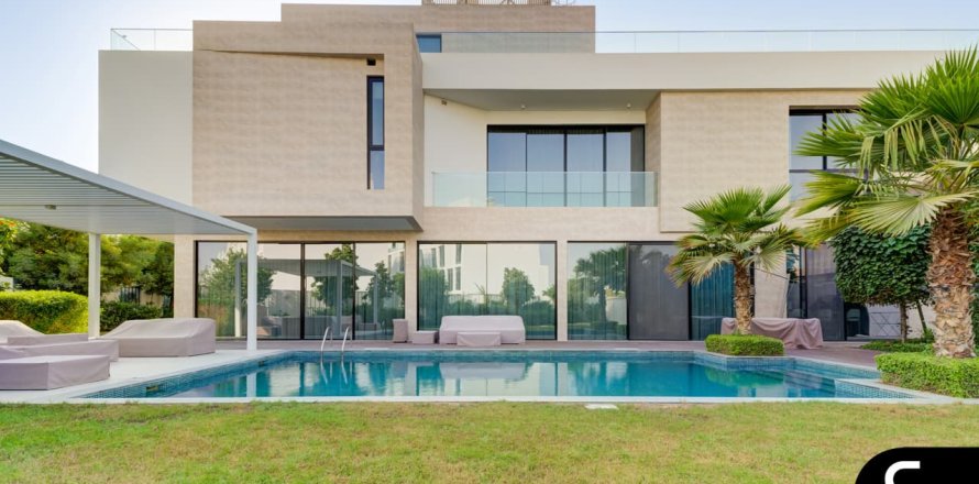 فيلا في Al Barari Villas, البراري, دبي 6 غرف نوم , 1238 م² رقم 75258