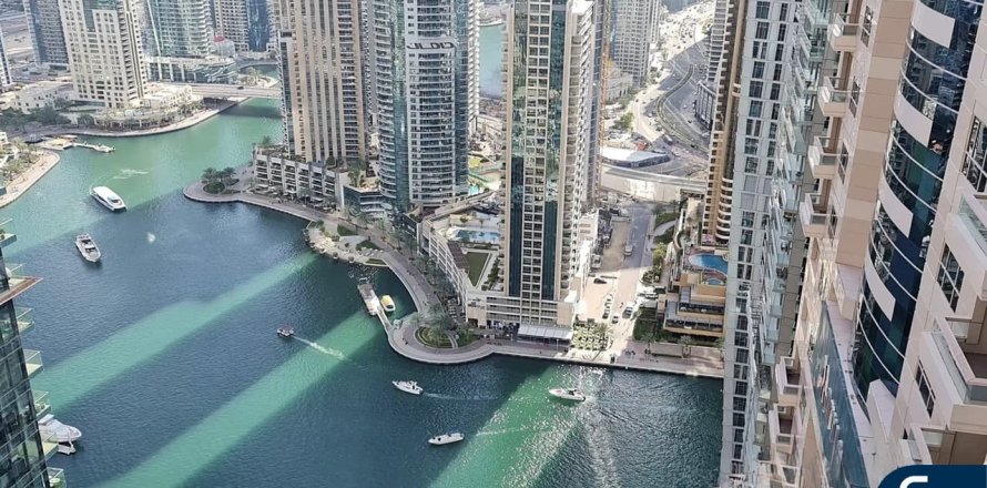 شقة في Emirates Crown, مرسى دبي, دبي 3 غرف نوم, 361 م² رقم 75256