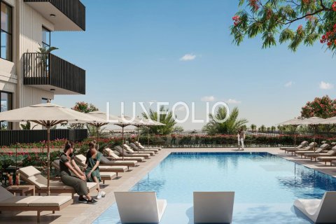 Apartamento en Town Square, Dubai, 2 dormitorios, 110 m², № 46042 - foto 6