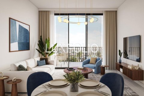 Apartamento en Town Square, Dubai, 2 dormitorios, 110 m², № 46042 - foto 9
