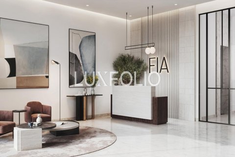 Apartamento en Town Square, Dubai, 2 dormitorios, 110 m², № 46042 - foto 2