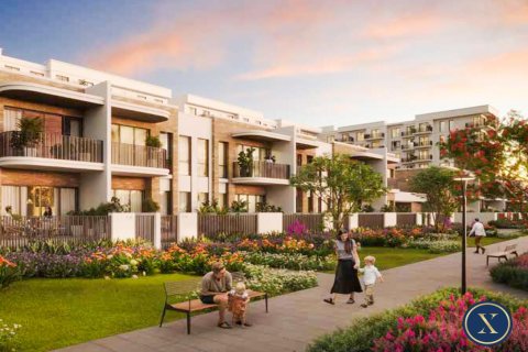 Apartamento en Town Square, Dubai, 1 dormitorio, 59 m², № 46031 - foto 11