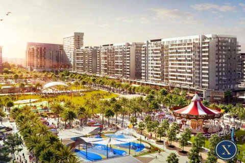 Apartamento en Town Square, Dubai, 1 dormitorio, 59 m², № 46031 - foto 10