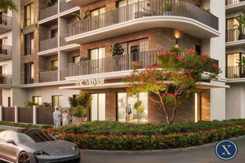 Apartamento en Town Square, Dubai, 1 dormitorio, 59 m², № 46031 - foto 4