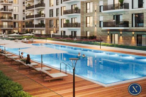 Apartamento en Town Square, Dubai, 1 dormitorio, 59 m², № 46031 - foto 1