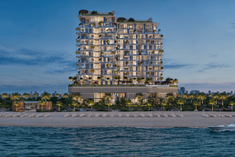 Apartment in Dubai 4 bedrooms, 257 sq.m. № 46044 - photo 2