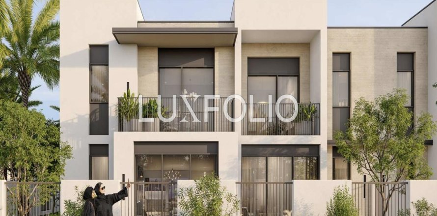 Townhouse in Arabian Ranches 3, Dubai 4 bedrooms, 228 sq.m. № 46032