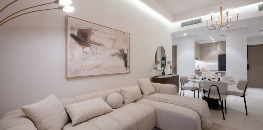 Apartamento en Meydan, Dubai, 2 dormitorios, 183.3 m², № 42926