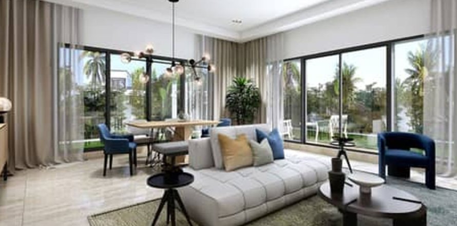 Townhouse in Dubai 4 bedrooms, 144 sq.m. № 55135