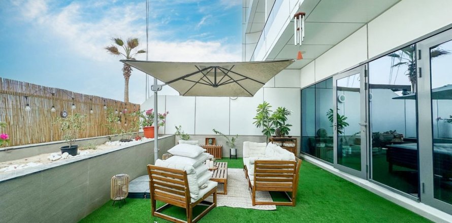 Apartment in Business Bay, Dubai 1 bedroom, 109.8 sq.m. № 55144