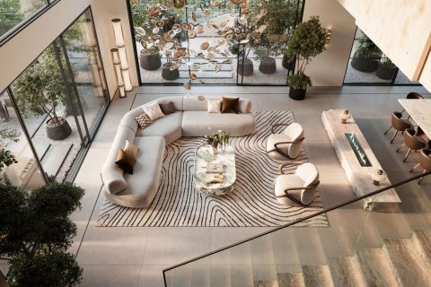 Appartement à Dubai, 2 chambres, 135.7 m², № 55145 - photo 9