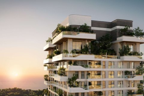 Appartement à Dubai, 2 chambres, 135.7 m², № 55145 - photo 1