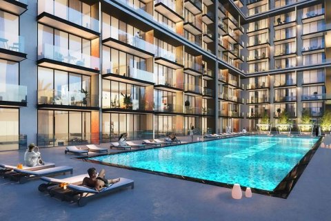 Apartment in Dubai 1 bedroom, 71 sq.m. № 22503 - photo 6