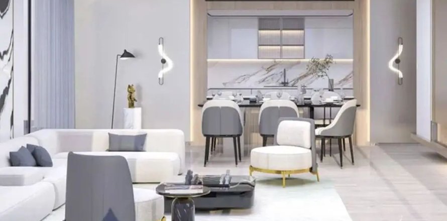 Apartment in Dubai 1 bedroom, 71 sq.m. № 22503
