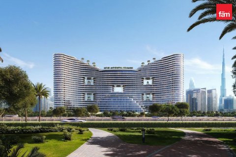 Apartment in Business Bay, Dubai 44 sq.m. № 22507 - photo 7
