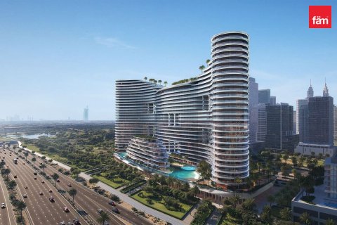 Apartment in Business Bay, Dubai 44 sq.m. № 22507 - photo 5