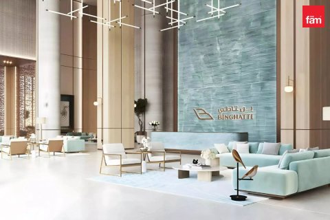 Apartment in Business Bay, Dubai 44 sq.m. № 22507 - photo 4
