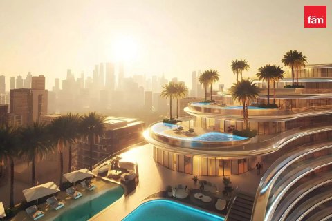Apartment in Business Bay, Dubai 44 sq.m. № 22507 - photo 2