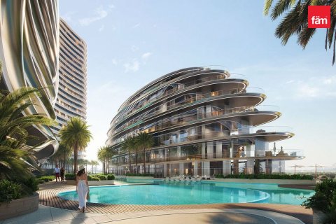 Apartment in Business Bay, Dubai 44 sq.m. № 22507 - photo 1