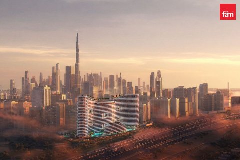 Apartment in Business Bay, Dubai 44 sq.m. № 22507 - photo 8