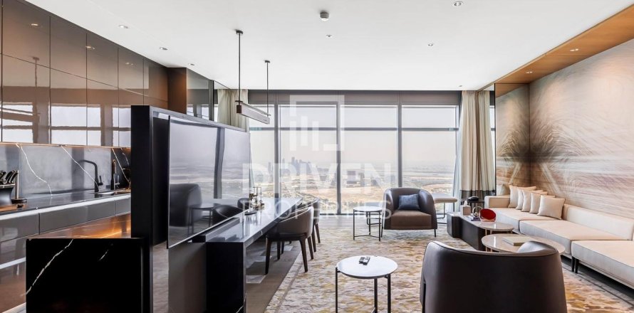 Apartamento en Zabeel, Dubai, 1 dormitorio, 140 m², № 19496