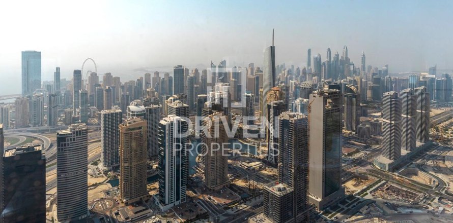 Apartment in Jumeirah Lake Towers, Dubai 3 bedrooms, 147 sq.m. № 19483