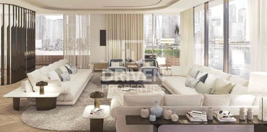 Apartamento en Business Bay, Dubai, 1 dormitorio, 131 m², № 19498