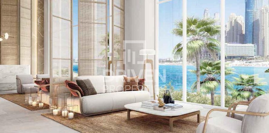 Apartamento en Bluewaters, Dubai, 3 dormitorios, 187 m², № 19484