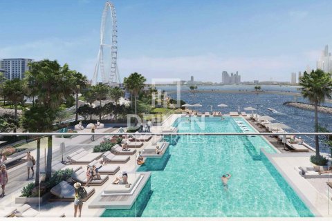 Apartamento en Bluewaters, Dubai, 3 dormitorios, 187 m², № 19484 - foto 3