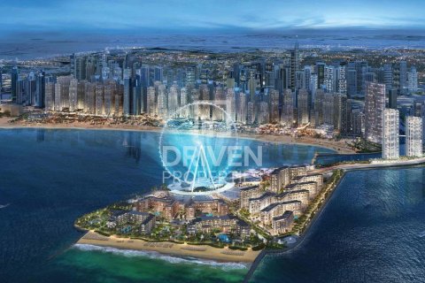 Appartement à Bluewaters, Dubai, 2 chambres, 122 m², № 19485 - photo 13