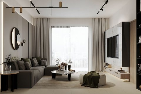 Appartement à Dubai Studio City, Dubai, 2 chambres, 127 m², № 142407