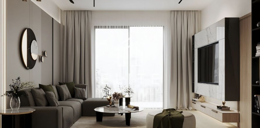 Appartement à Dubai Studio City, Dubai, 2 chambres, 127 m², № 142407