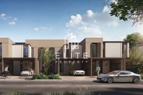 Villa in Dubai 3 bedrooms, 213 sq.m. № 142400