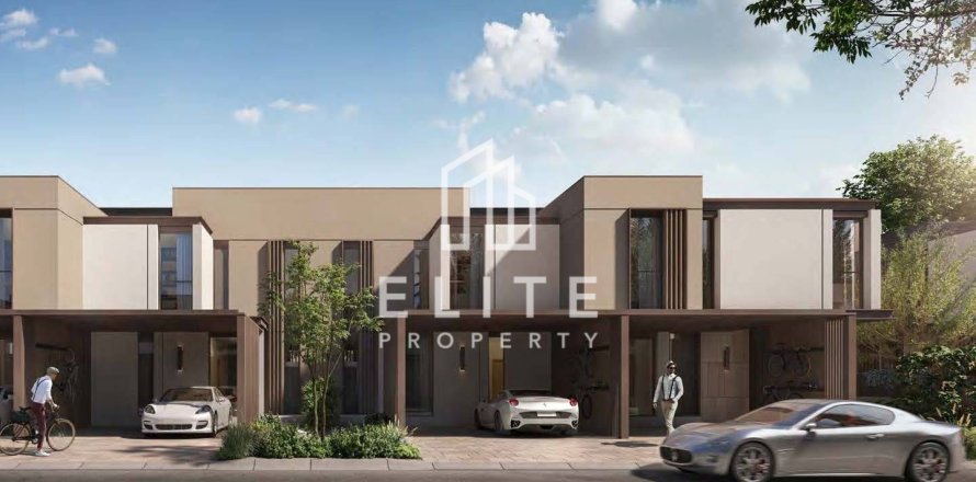 Villa in Dubai 3 bedrooms, 213 sq.m. № 142400