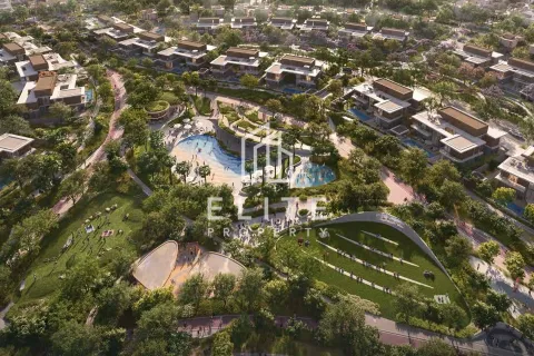Villa in Dubai 3 bedrooms, 213 sq.m. № 142400 - photo 12