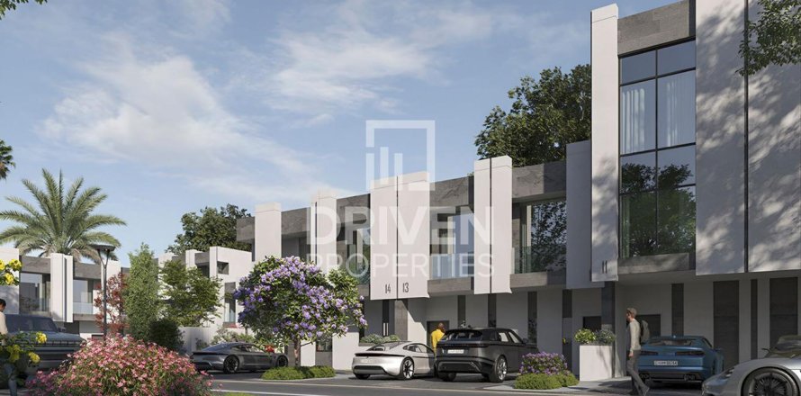 Maison de ville à Dubai, 4 chambres, 87.98 m², № 127660