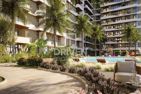 Appartement à Jumeirah Village Circle, Dubai, 1 chambre, 76.27 m², № 127661 - photo 3