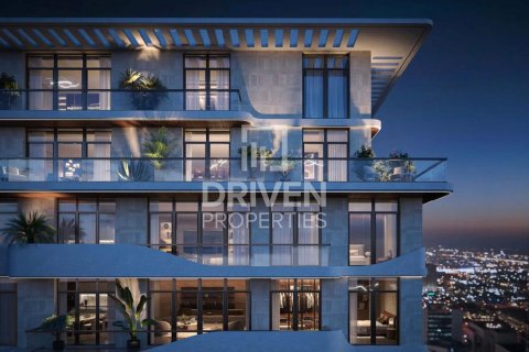 Appartement à Jumeirah Village Circle, Dubai, 1 chambre, 76.27 m², № 127661 - photo 2