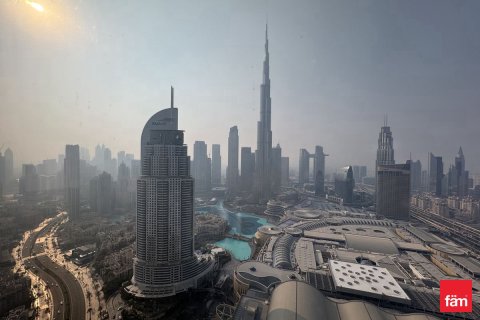 Снять в аренду квартиру в Даунтаун Дубай (Даунтаун Бурдж Дубай), Дубай: 2 спальни, 125.9м², № 64168 - фото 1