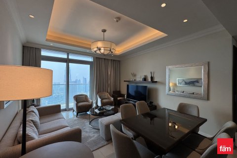 Снять в аренду квартиру в Даунтаун Дубай (Даунтаун Бурдж Дубай), Дубай: 2 спальни, 125.9м², № 64168 - фото 5