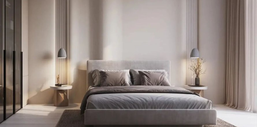 Квартира в Дубае, 2 спальни, 110.6м², № 64167