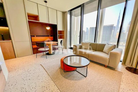 Apartamento en Business Bay, Dubai, estudio, 43.7 m², № 6440 - foto 1