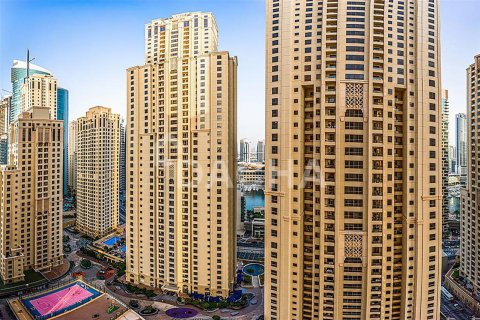 شقة في مساكن شاطئ جميرا, دبي 1غرف نوم, 70.7 م² رقم 6442 - صورة 2