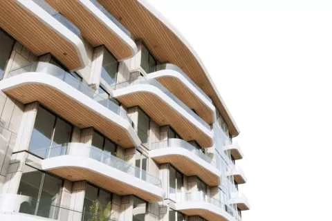 Купить квартиру в Дубае: студию, 62м², № 55515 - фото 4