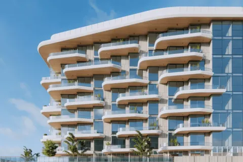 Купить квартиру в Дубае: студию, 62м², № 55515 - фото 3