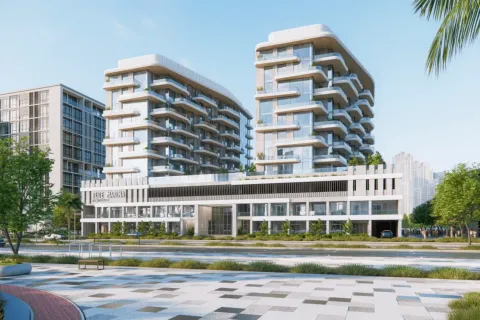 Купить квартиру в Дубае: студию, 62м², № 55515 - фото 6