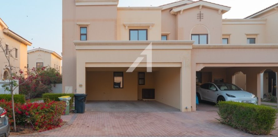 Вилла в Mira, Дубай, 4 спальни, 264м², № 55512