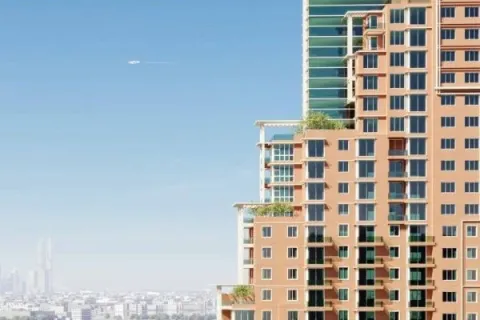 Appartement à Dubai, studio, 88 m², № 55514 - photo 6