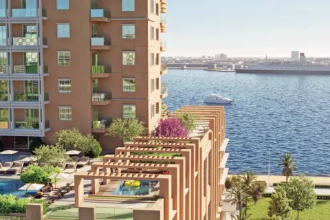 Appartement à Dubai, studio, 88 m², № 55514 - photo 3